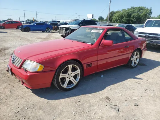 1995 Mercedes-Benz SL 320