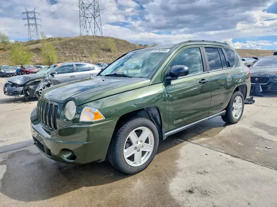 2007 Jeep Compass Sport