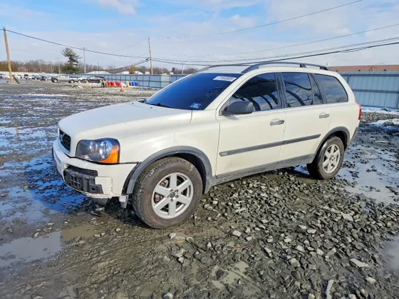 2003 Volvo XC90 2.5L Turbo