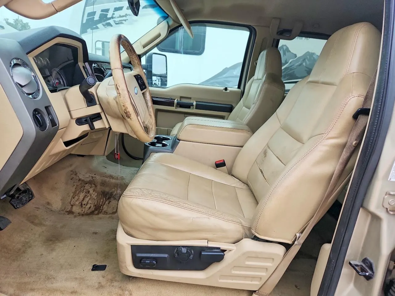 2008 Ford Super Duty F-450 DRW XL