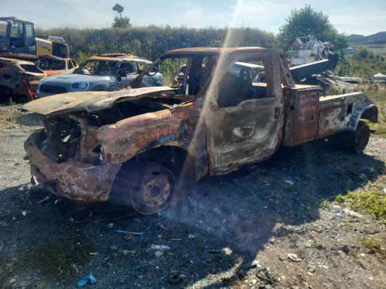2002 Ford F-450 SUPER DUTY