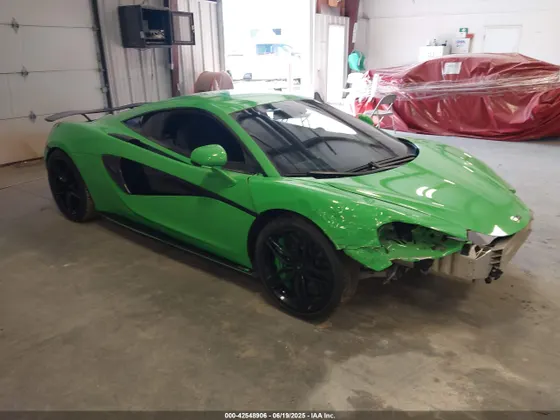 2019 McLaren 570S