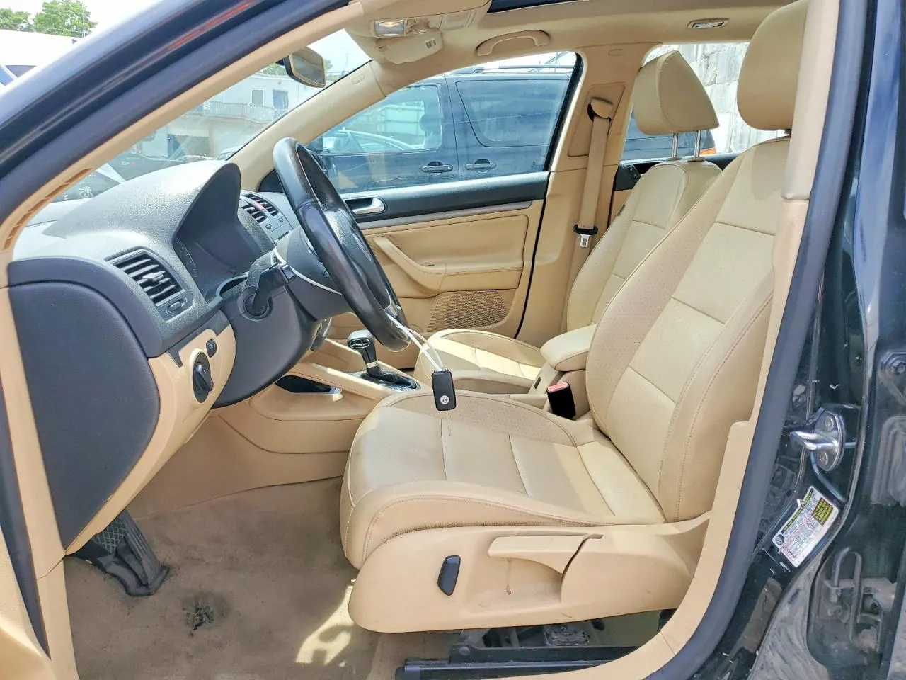 2009 Volkswagen Jetta SportWagen SE