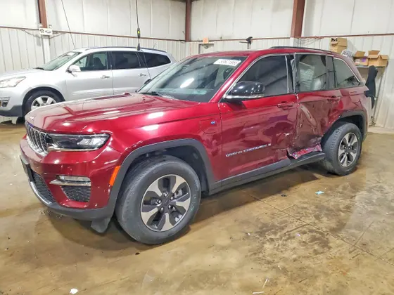 2023 Jeep Grand Cherokee 4xe GRAND CHEROKEE