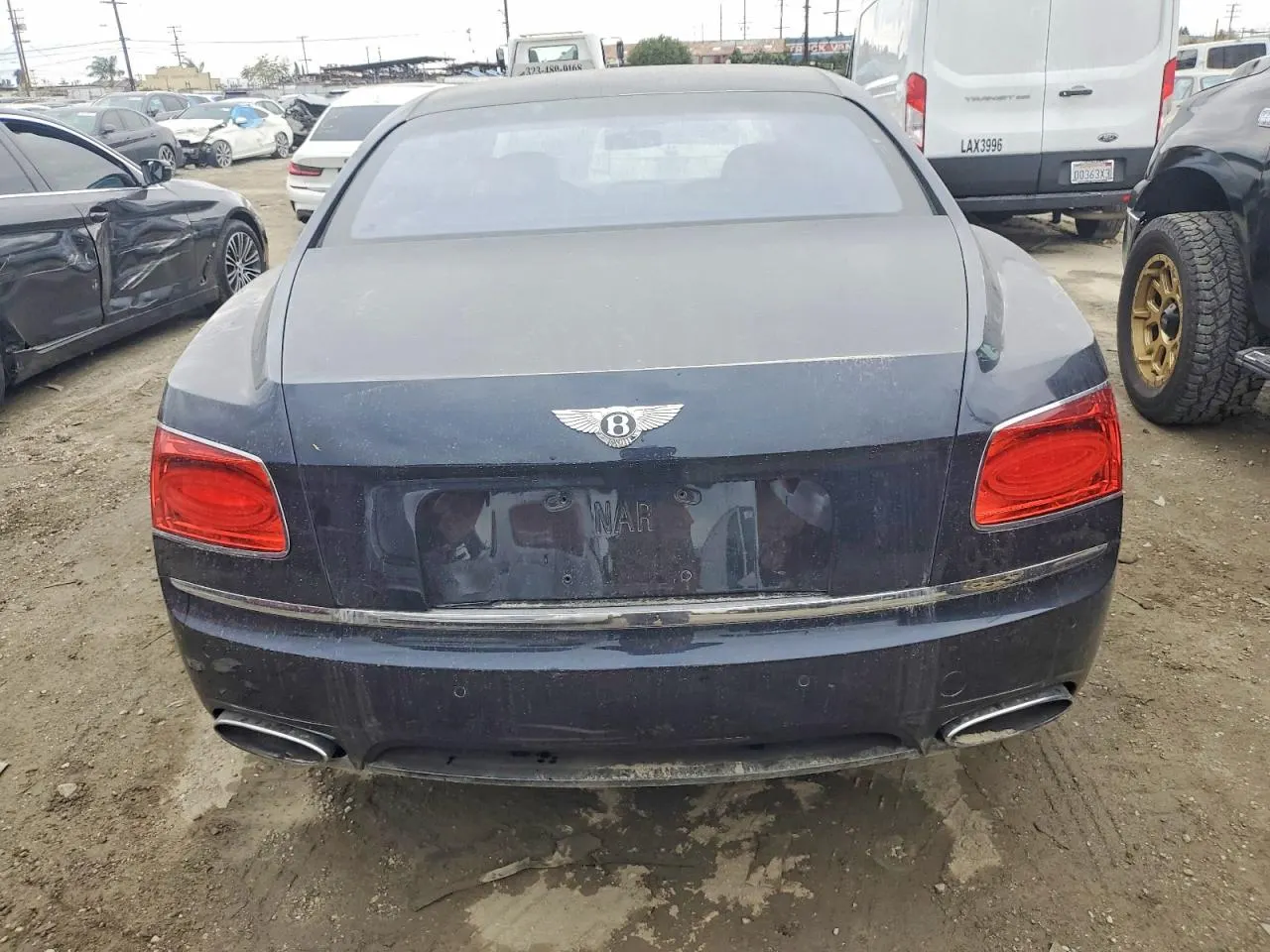 2014 Bentley Flying Spur