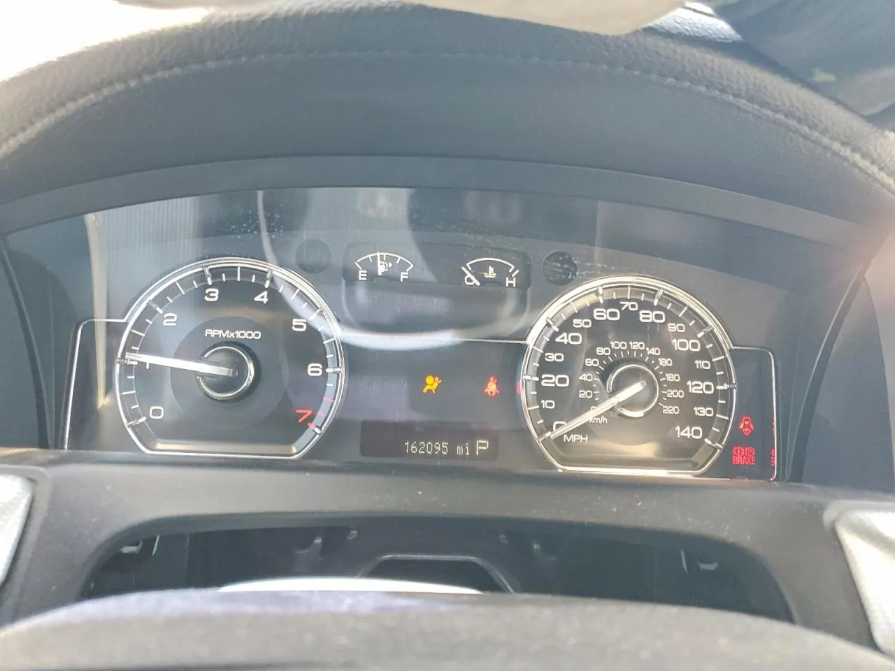2009 Lincoln MKS