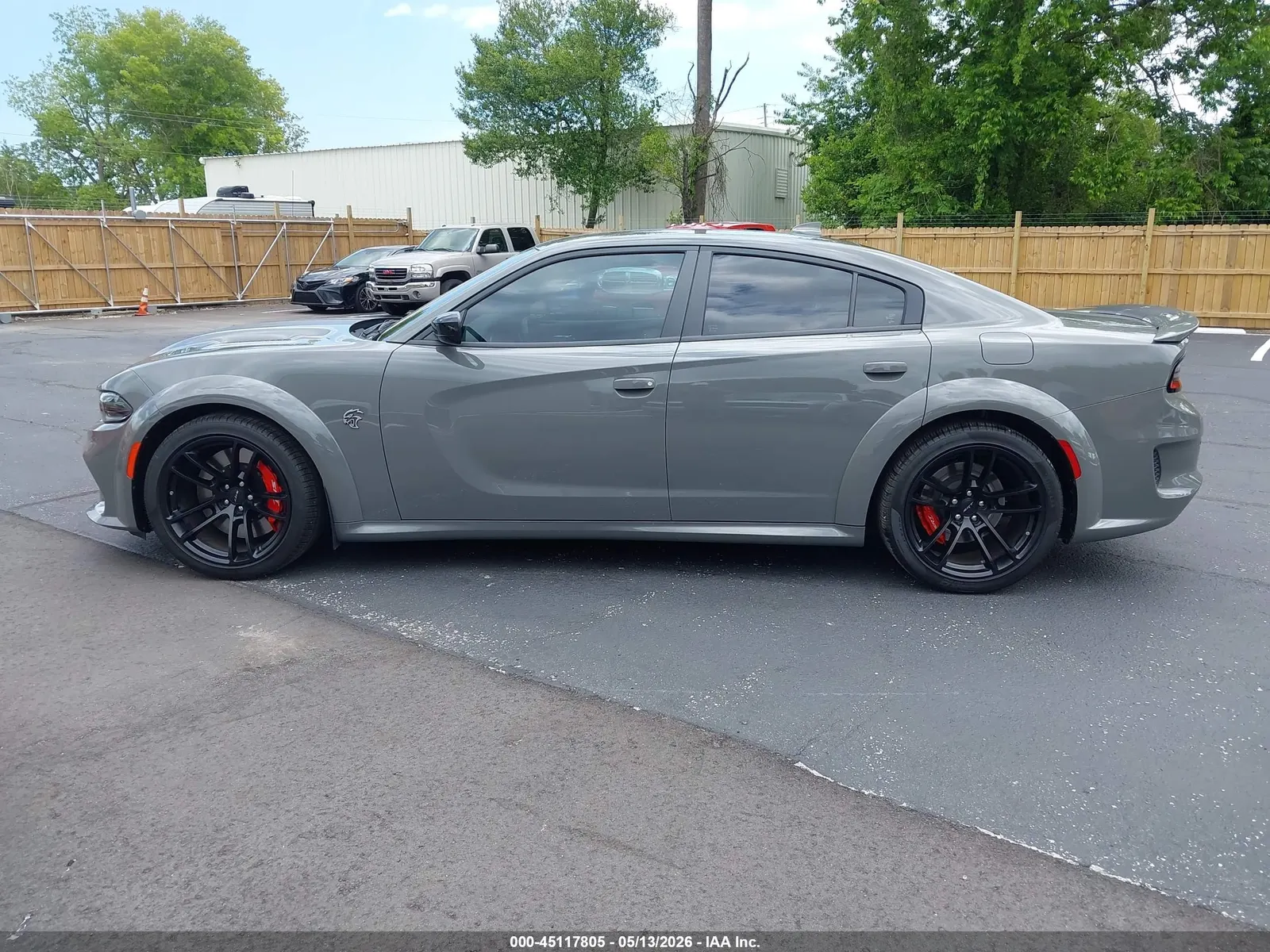 2023 Dodge Charger SRT Hellcat Redeye Wide Jailbreak