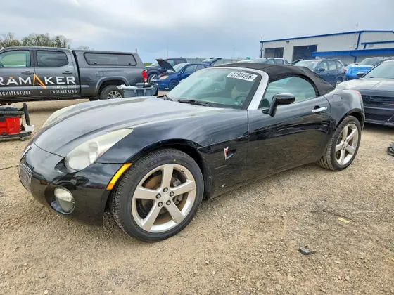 2006 Pontiac Solstice