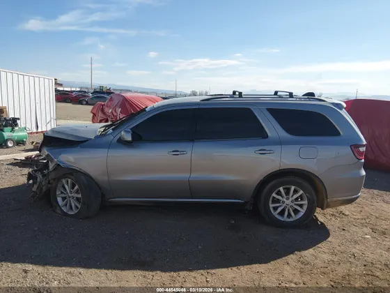 2015 Dodge Durango SXT