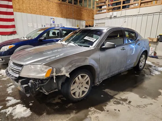 2011 Dodge Avenger Express