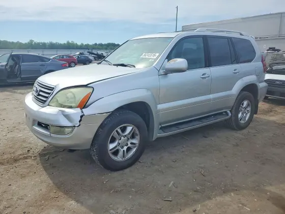 2007 Lexus GX 470 GX
