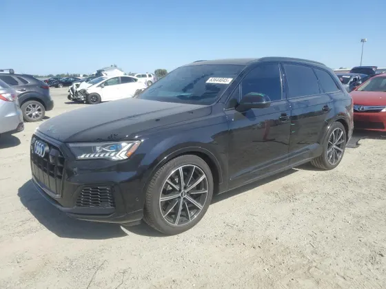 2020 Audi SQ7 PRESTIGE