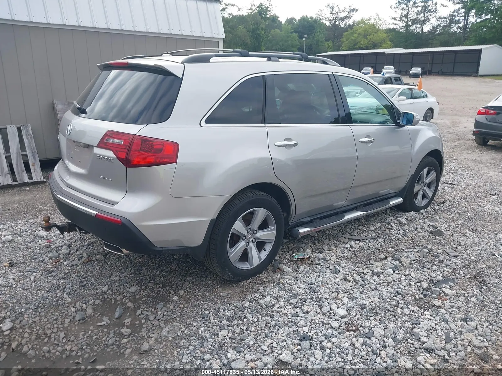 2012 Acura MDX