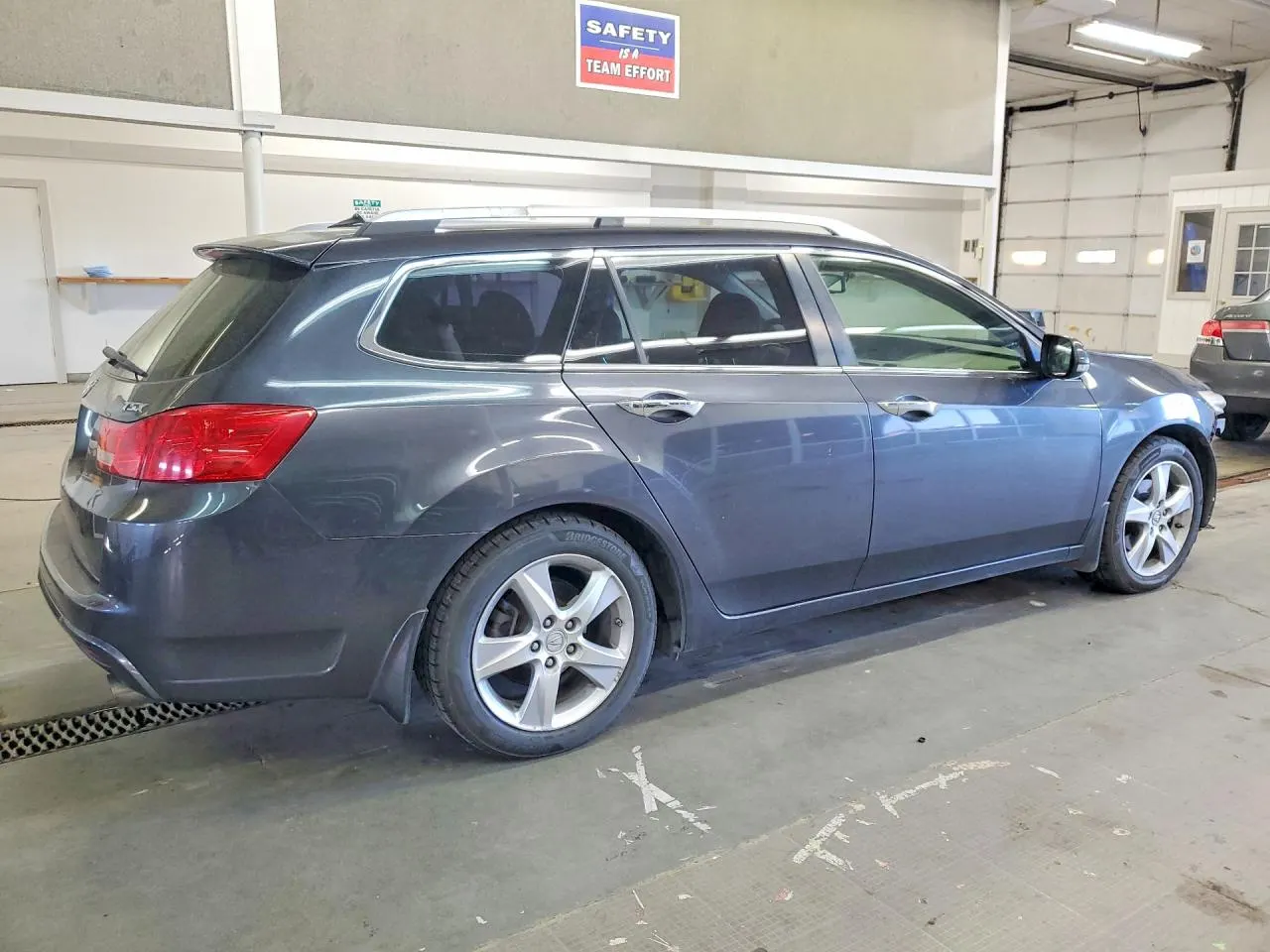 2012 Acura TSX Sport Wagon Tech Pkg