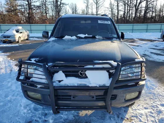 1998 Toyota Land Cruiser LANDCRUISE