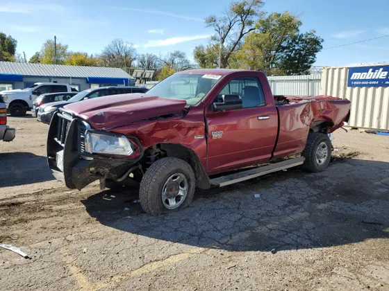 2011 Dodge RAM RAM 2500
