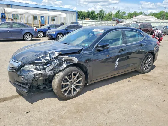 2017 Acura TLX V6 w/Technology Pkg