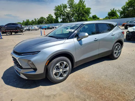 2026 Chevrolet Blazer LT