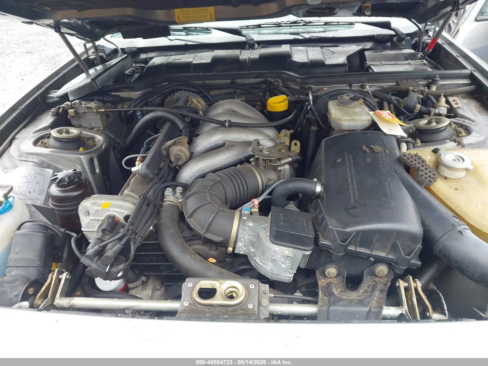 1986 Porsche 944