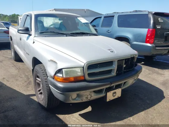 2001 Dodge Dakota