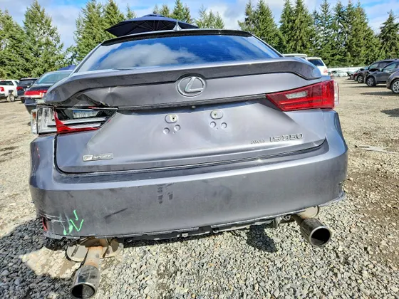 2015 Lexus IS 350