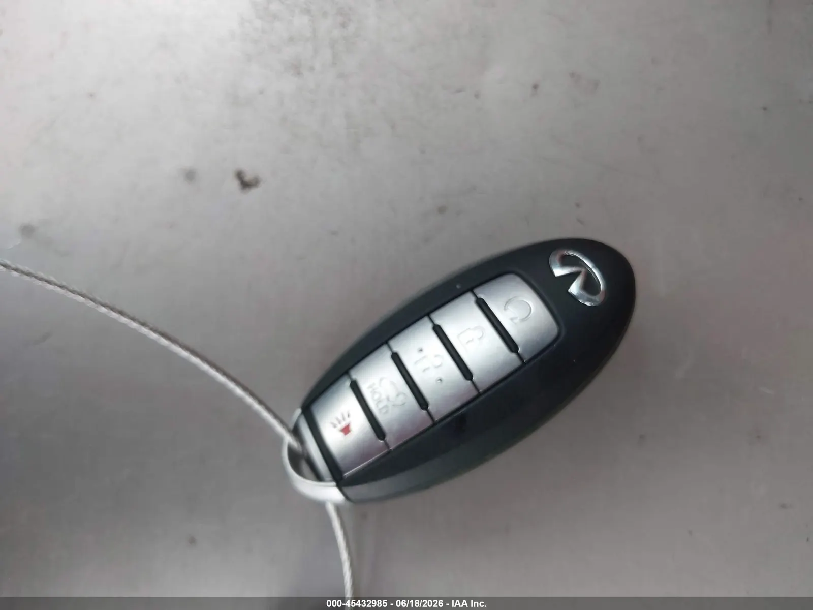 2023 INFINITI QX80 SENSORY