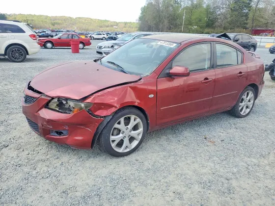 2009 Mazda Mazda3 i Touring Value