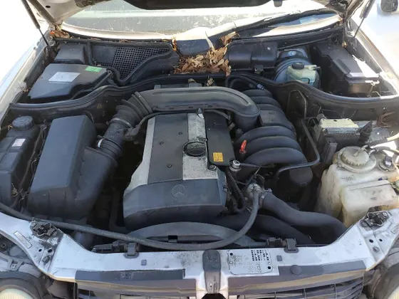 1997 Mercedes-Benz E-Class E