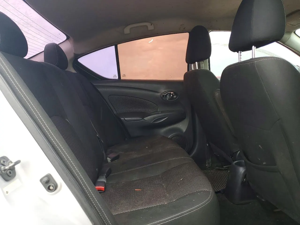 2017 Nissan Versa Sedan SV