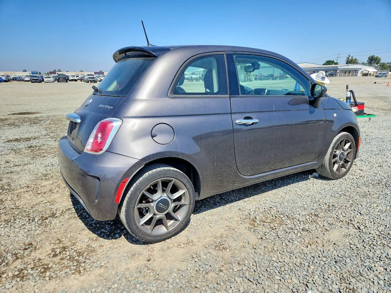 2019 FIAT 500 Pop