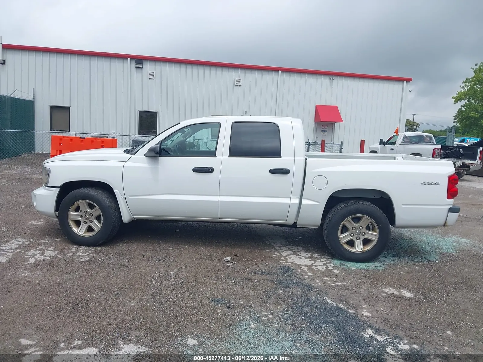 2011 Ram Dakota Bighorn/Lonestar