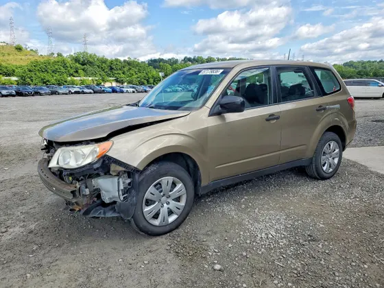 2009 Subaru Forester (Natl) X
