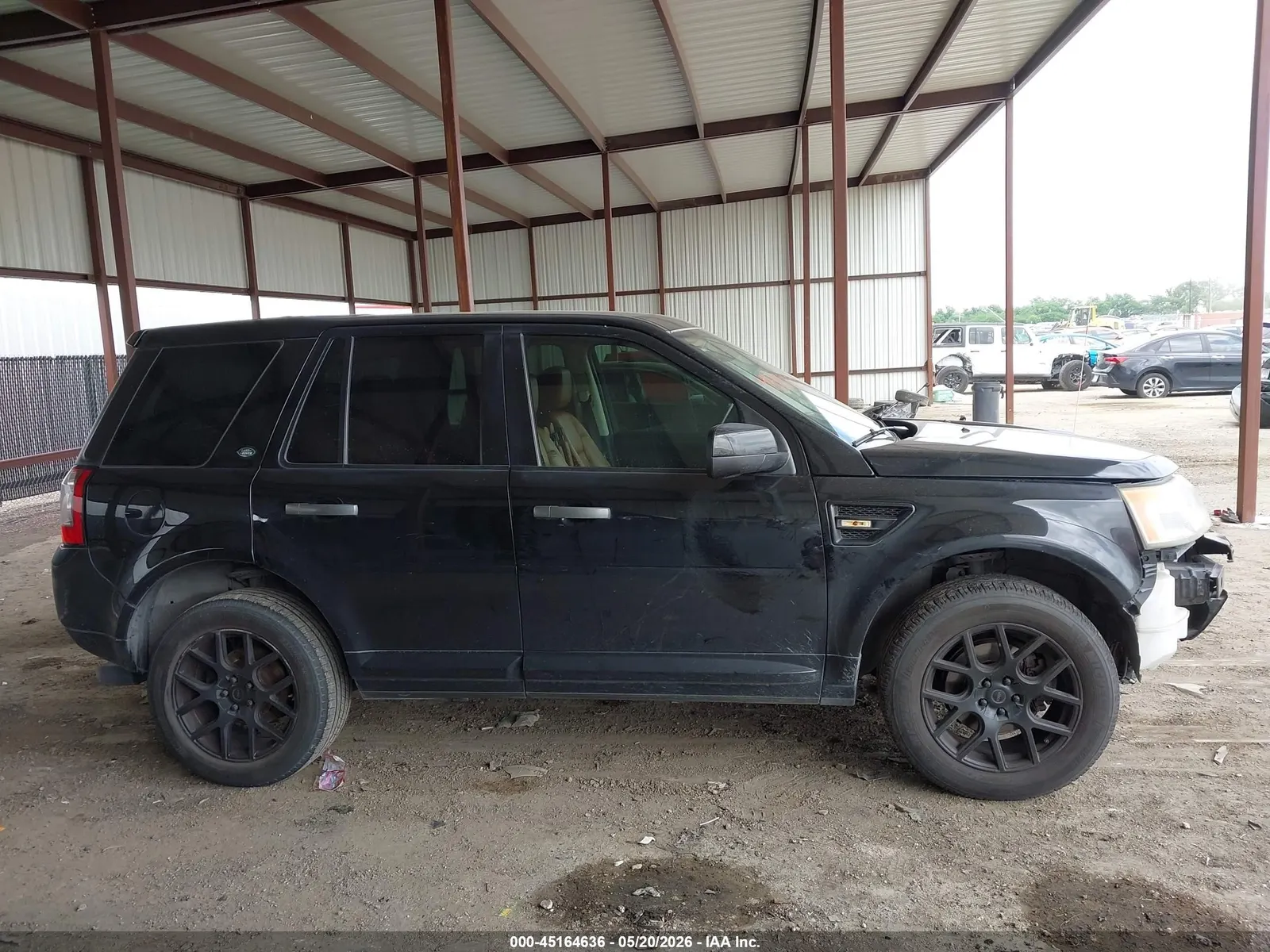2011 Land Rover LR2 HSE LUX