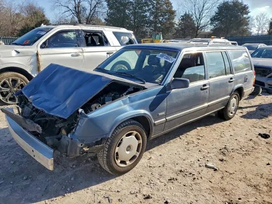 1990 Volvo 740