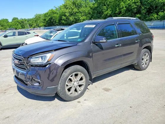 2015 GMC Acadia SLT