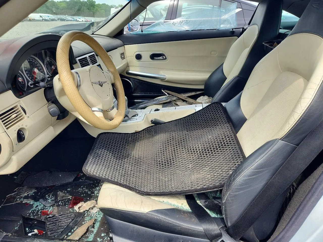 2006 Chrysler Crossfire Limited