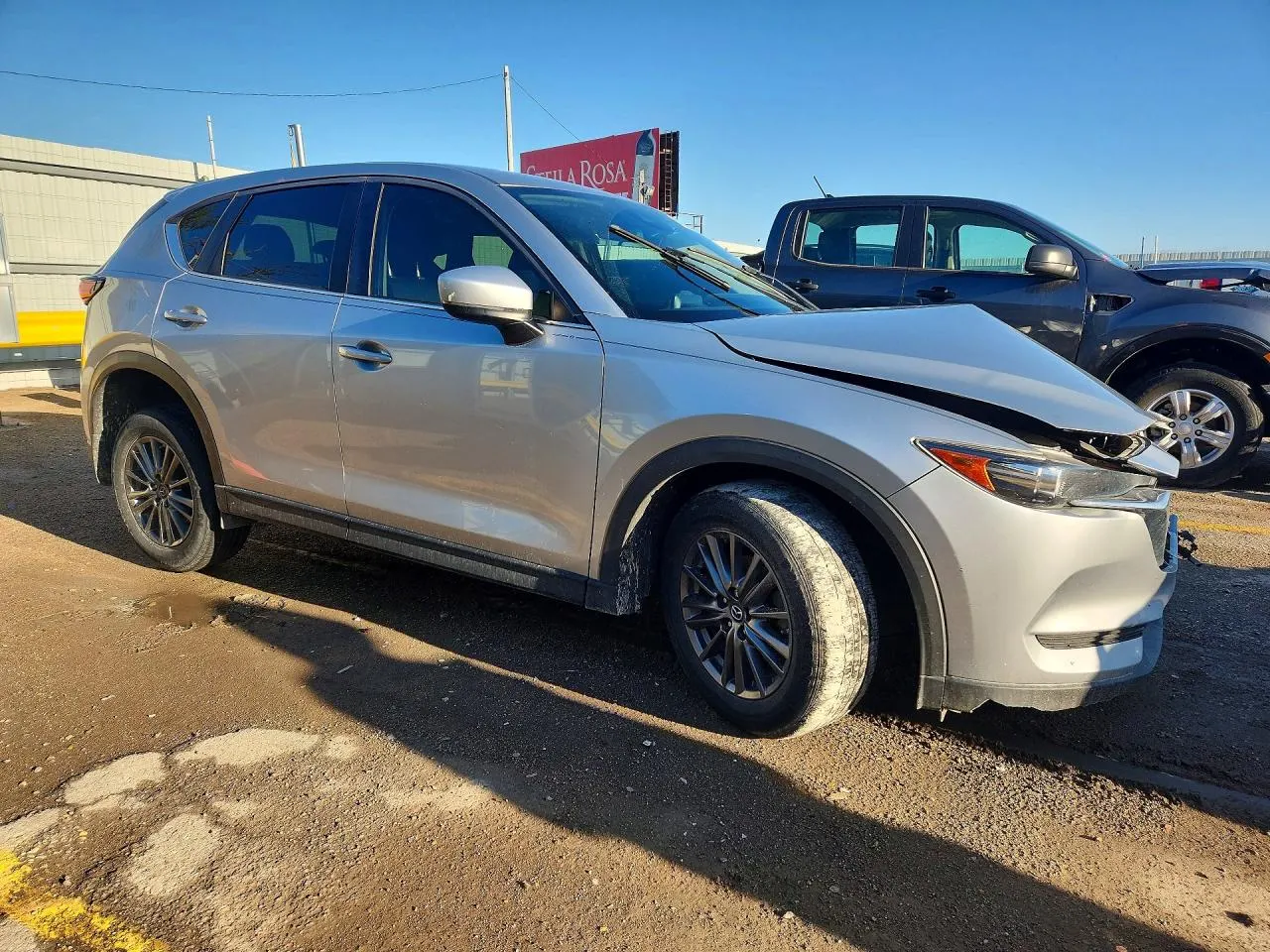 2017 Mazda CX-5 Sport