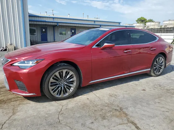 2023 Lexus LS LS 500