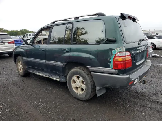 1998 Toyota Land Cruiser