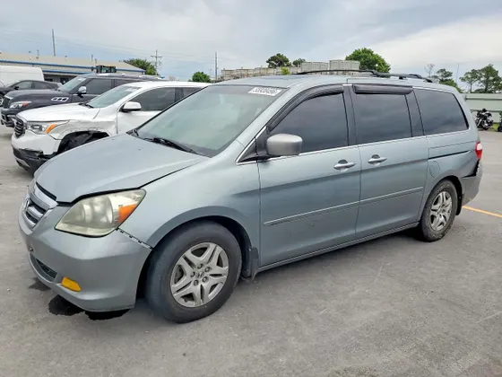 2005 Honda Odyssey EX-L