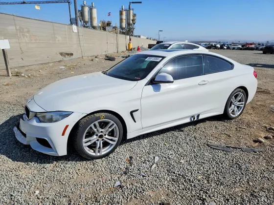 2014 BMW 4 Series 428i
