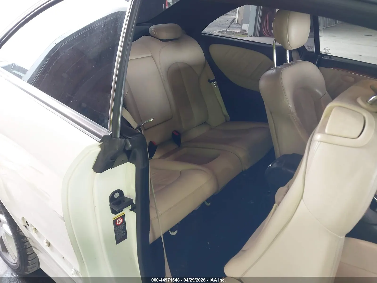2009 Mercedes-Benz CLK-Class 3.5L