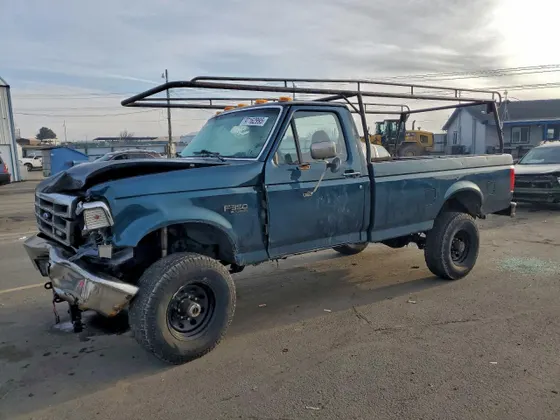 1997 Ford F-350 F350
