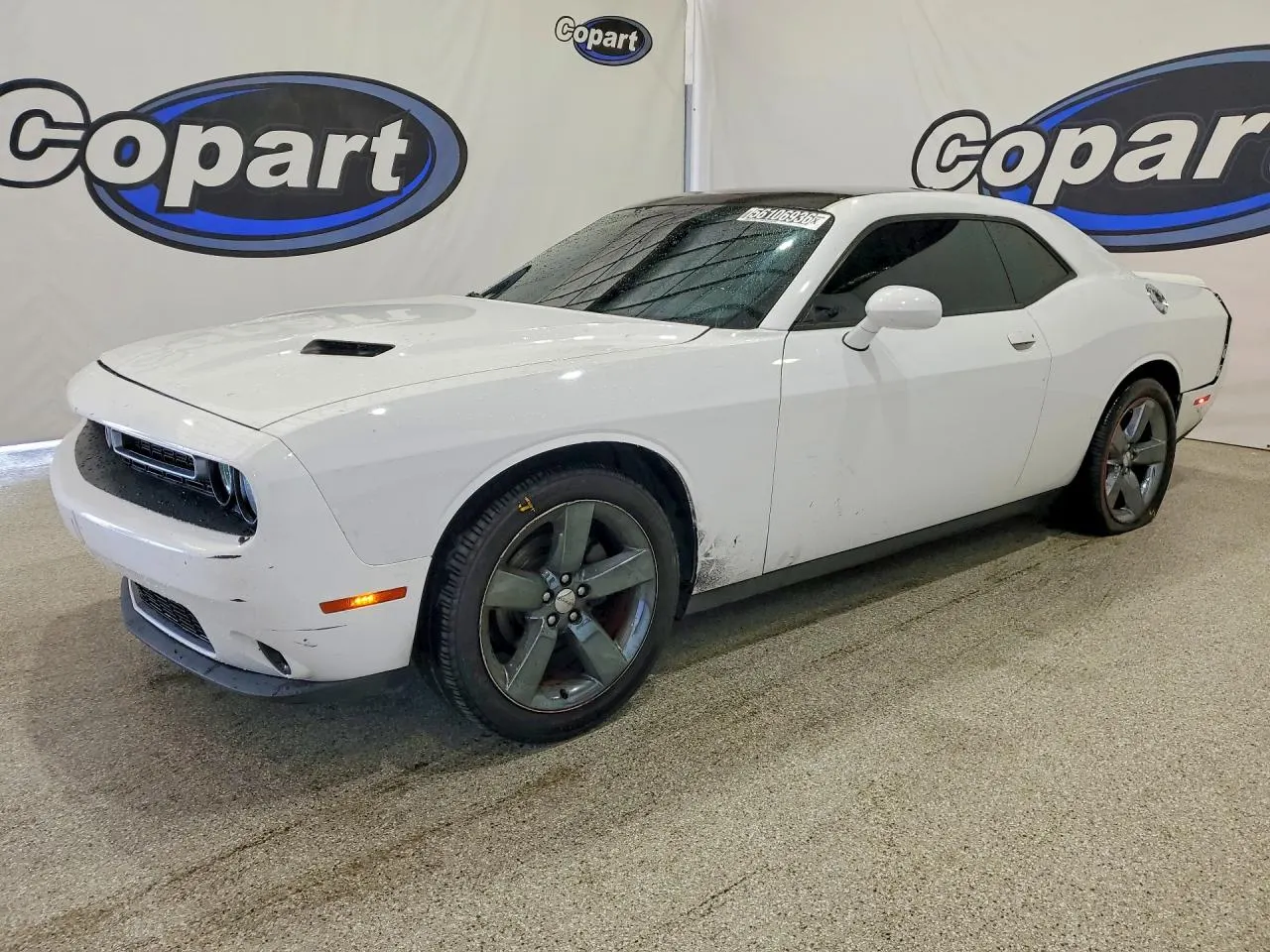 2018 Dodge Challenger SXT