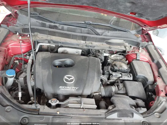 2017 Mazda CX-5 Grand Touring