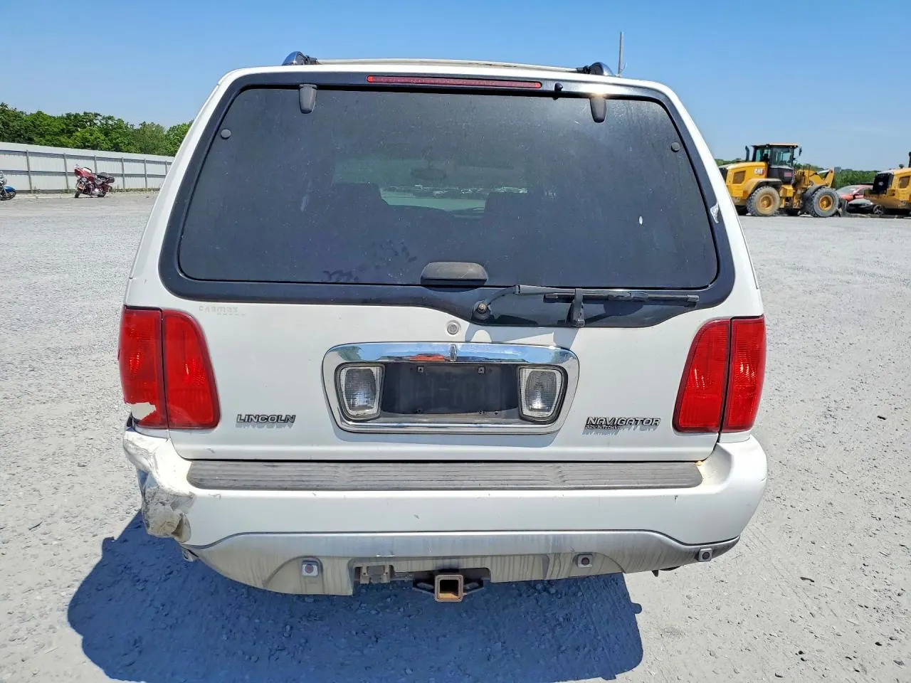 2001 Lincoln Navigator
