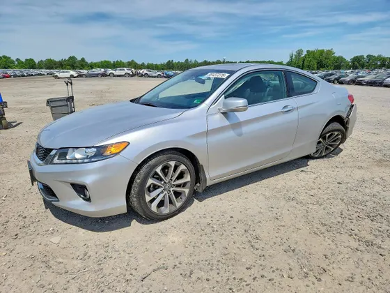 2014 Honda Accord Coupe EX-L