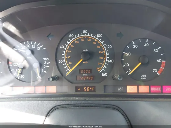 1992 Mercedes-Benz 500 SL