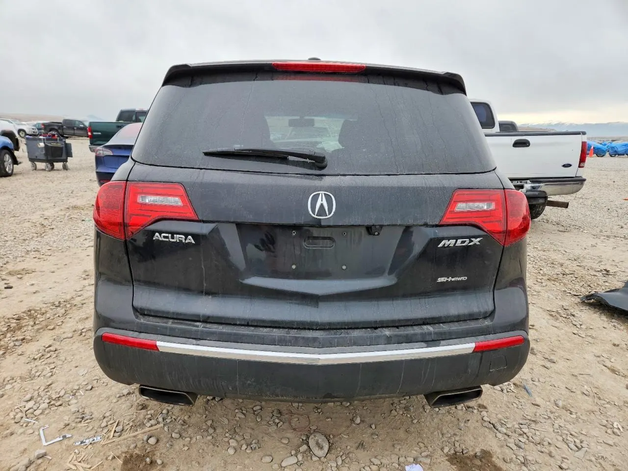 2012 Acura MDX