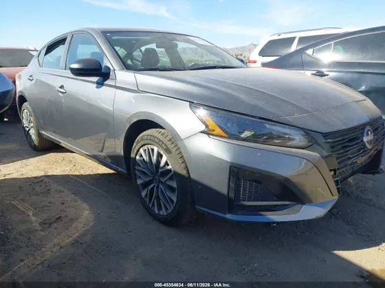 2026 Nissan Altima SV